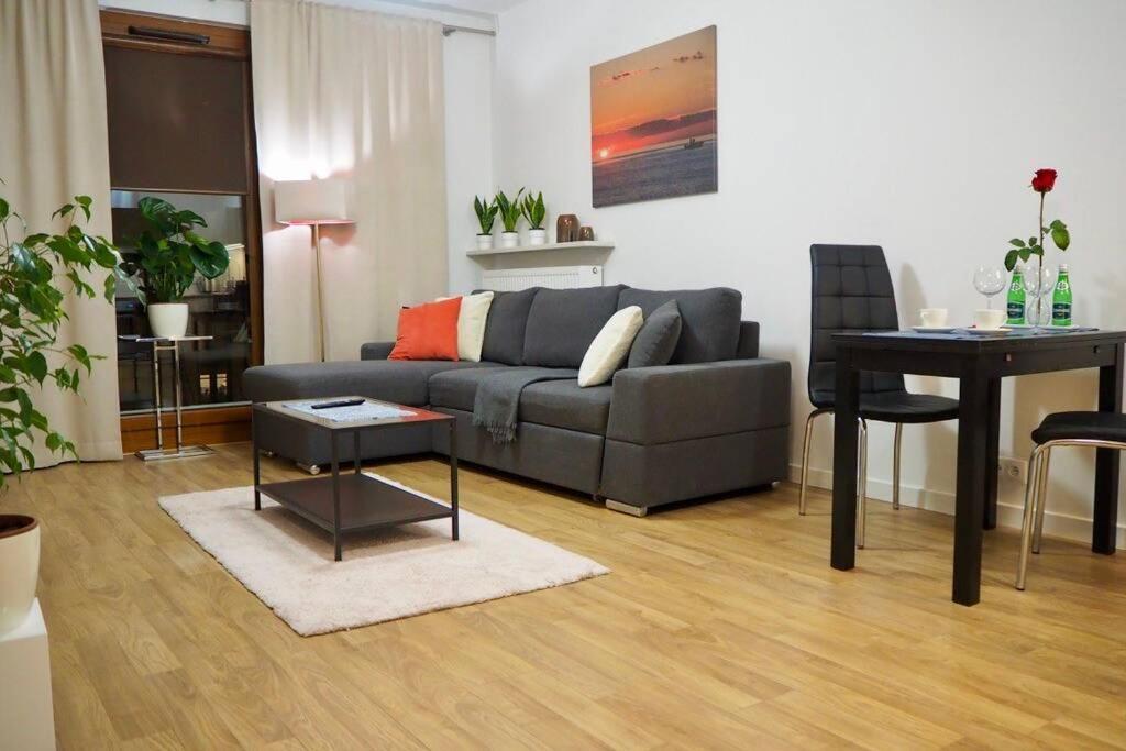Apartament Wilanów Close To Town Hall&palace