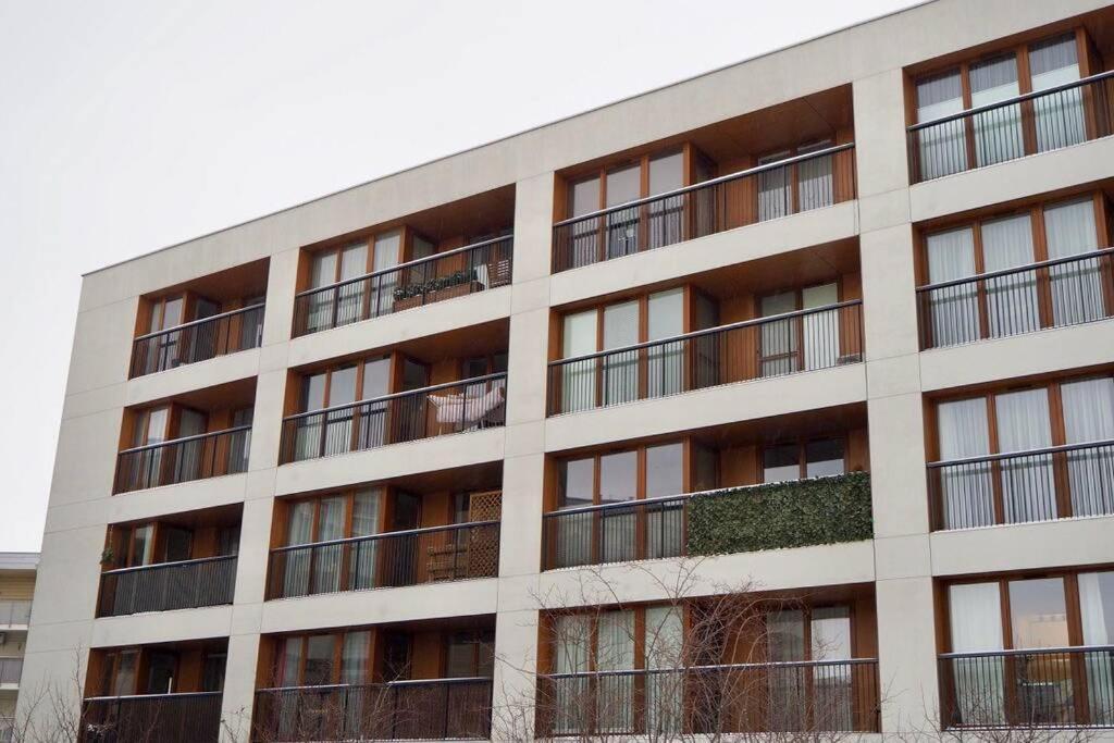 Apartament Wilanów Close To Town Hall&palace Warszawa
